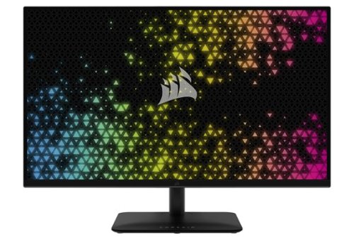 CORSAIR - XENEON LCD QHD 165Hz 1ms FreeSync and G-SYNC Compatible Gaming Monitor with HDR (HDMI, USB, DisplayPort)