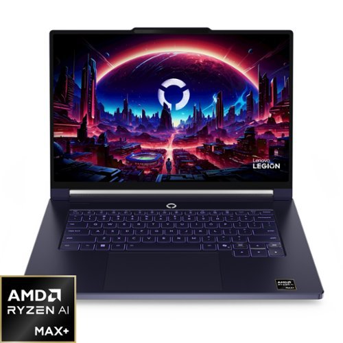 $2999.99, Was $3449.99, 13% Off! Lenovo - Legion 7a 15.3" 3K OLED Gaming Laptop - AMD Ryzen AI Max+ 392 - Radeon 8060S Graphics - 64GB Memory - 1TB SSD - Nebula dealfomo