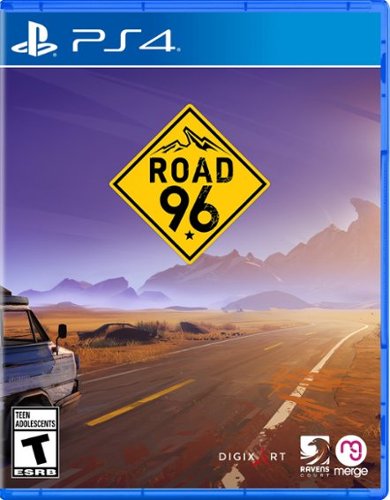 Road 96 - PlayStation 4-Front_Standard 
