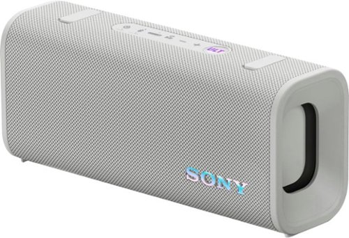 Sony ULT FIELD 3 Wireless Speaker - Off White WORLDWIDE DELIVERY