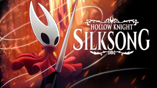 Hollow Knight: Silksong - Nintendo Switch, Nintendo Switch – OLED Model, Nintendo Switch Lite [Digital]