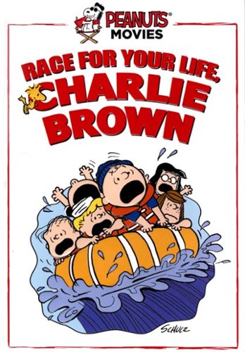  Race for Your Life, Charlie Brown [1977]