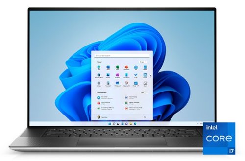 Dell XPS 17 17.0 UHD+ Touch Laptop - Intel Core i7 - 32GB Memory - NVIDIA GeForce RTX 4070 - 1TB SSD - Platinum Silver INTERNATIONAL SHIPPING