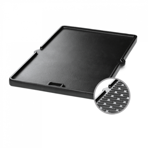 Weber - WEB7404 SUMMIT GRIDDLE DOM AND EXP-Front_Standard 