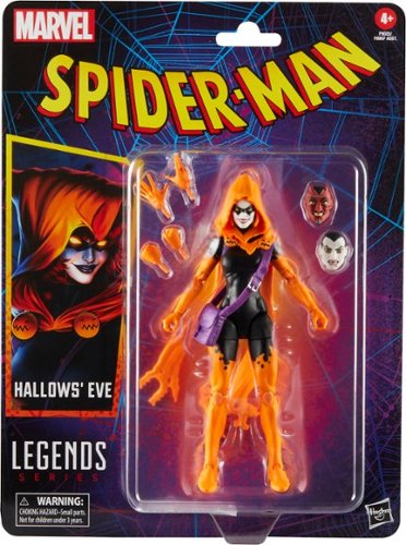 Marvel Legends Series Hallows' Eve HOW TO BUY