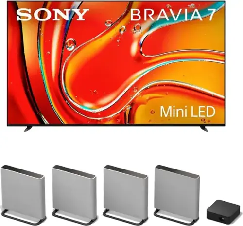 SONY BRAVIA 7 Mini LED