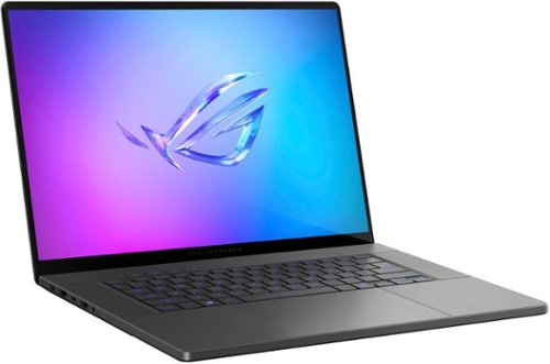 ASUS ROG Zephyrus G16 16 OLED 2.5K 240Hz Gaming Laptop - Intel Core Ultra 9 - 32GB RAM - NVIDIA RTX 5070 Ti - 1TB SSD - Eclipse Gray BUY ONLINE