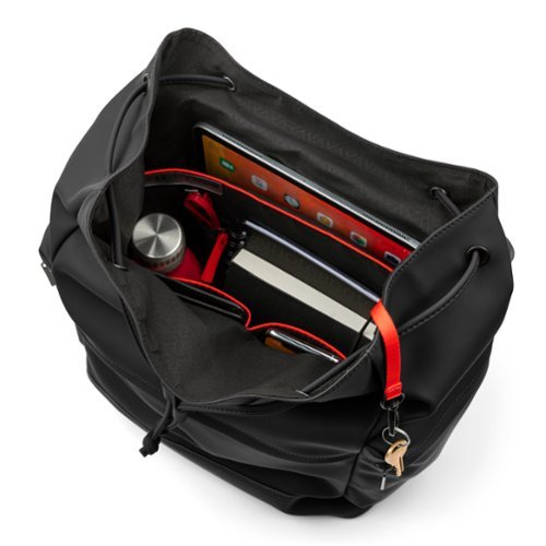 Bugatti X EDition22 Backpack - Black GLOBAL SHIPPING