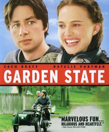  Garden State - BLU-RAY