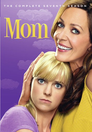  Mom: The Complete Seventh Season [DVD]