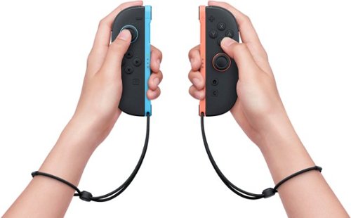 Nintendo Joy-Con 2 (L)/(R) Light Blue/Light Red - Multi SHOP ONLINE