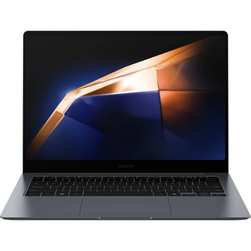 Samsung -  Galaxy Book4  Pro 14" Touch-Screen Laptop - Ultra 7 with 16GB Memory -  1TB SSD - Moonstone Gray