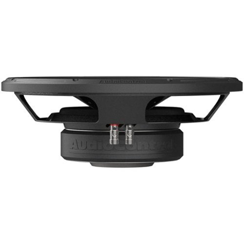 AudioControl Space Series 12” Single-Voice-Coil 2-Ohm Low-Profile Subwoofer - Black BUY IN MIDDLE EAST