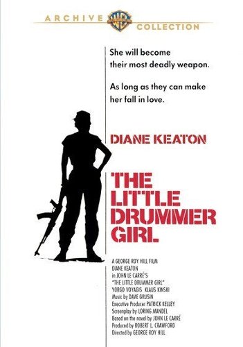  The Little Drummer Girl [DVD] [1984]