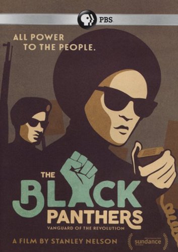  The Black Panthers: Vanguard of the Revolution [2015]