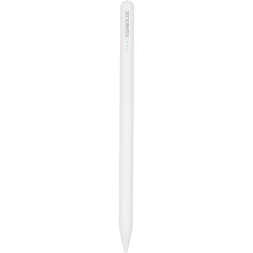 SaharaCase - Universal Stylus Pen for Apple iPad, Samsung Galaxy Tab, Google Pixel Tab and Lenovo Tablets - White