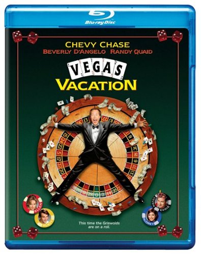  Vegas Vacation [Blu-ray] [1997]