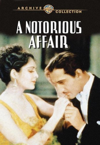 

A Notorious Affair [1930]