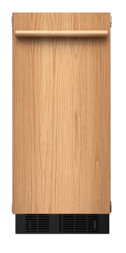 KitchenAid - 15 inch 25-Lb. Ice Maker - Custom Panel Ready-Front_Standard 