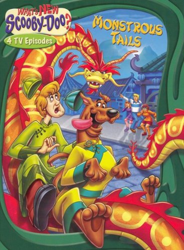  What's New Scooby-Doo?, Vol. 10: Monstrous Tails