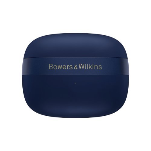 Bowers & Wilkins Pi8 True Wireless Noise Cancelling In-Ear Earbuds - Midnight Blue BUY IN AUSTRALIA
