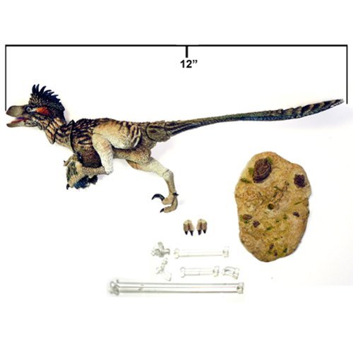 Creative Beast Studio Beasts of the Mesozoic: Dinosaur Figure - Saurornitholestes Langstoni (Fan's Choice-2nd Release) SHOP ONLINE