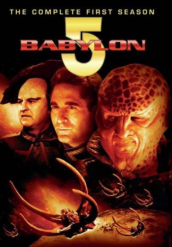 

Babylon 5: The Complete First Season