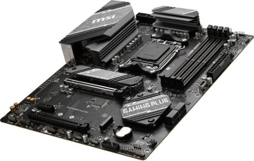 MSI B650 GAMING PLUS WIFI (Socket AM5) AMD B650 ATX DDR5 Wi Fi 7