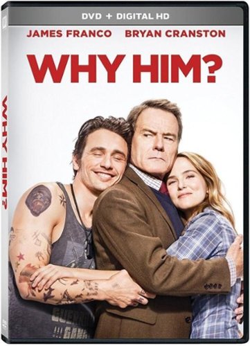 Why Him? - DVD
