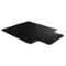 Floortex - Premium Lipped Vinyl Chair Mat for Hard Floor 45 x 53 inches - Black-Front_Standard
