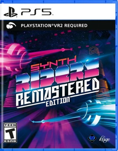  Synth Riders Remastered Edition - PlayStation 5