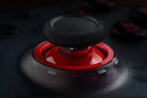 8BitDo Ultimate 2C Bluetooth Wireless Gaming Controller for Nintendo Switch, Nintendo Switch 2 - Transparent Black BUY IN SINGAPORE