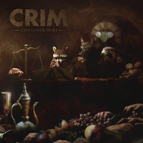 

Cancons de Mort [LP] - VINYL