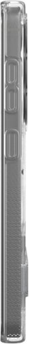 ZAGG Crystal Palace Snap MagSafe Compatible Case w/ Kickstand for Samsung S25 - Clear BUY ONLINE