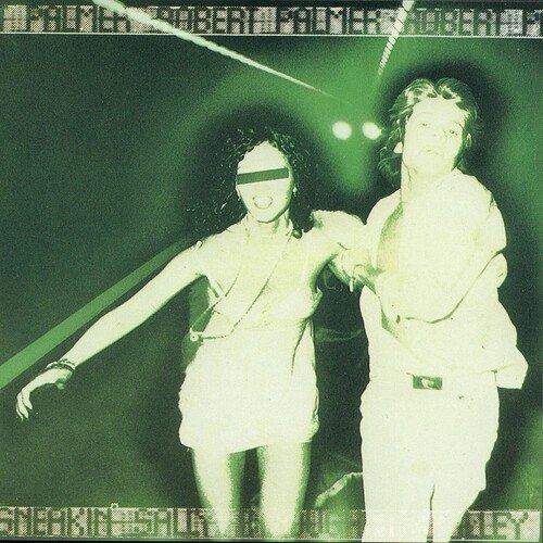 Sneakin' Sally Through the Alley [LP] - VINYL