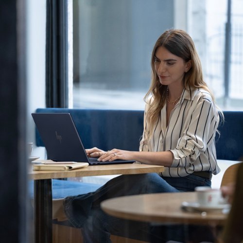 HP OmniBook X Flip 2-in-1 14 2K Touchscreen Laptop - Intel Core Ultra 5 - 16GB Memory - 512GB SSD - Atmospheric Blue BUY IN CANADA