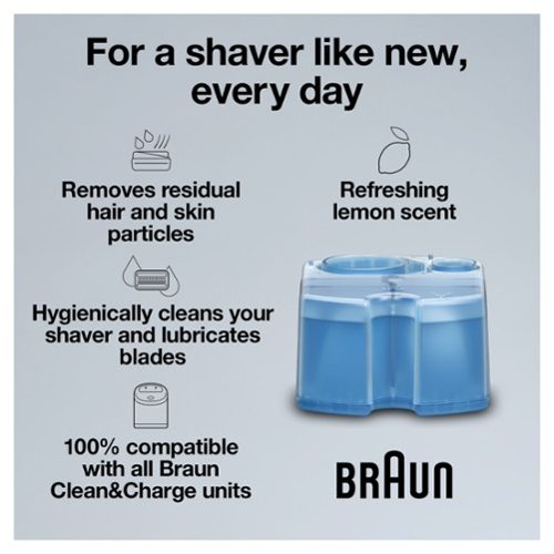 Braun Series 6 Wet/Dry Electric Shaver - Blue WHERE TO BUY