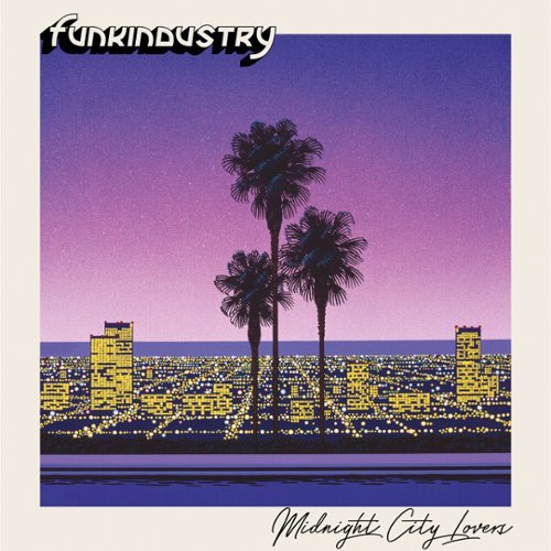 

Midnight City Lovers [LP] - VINYL