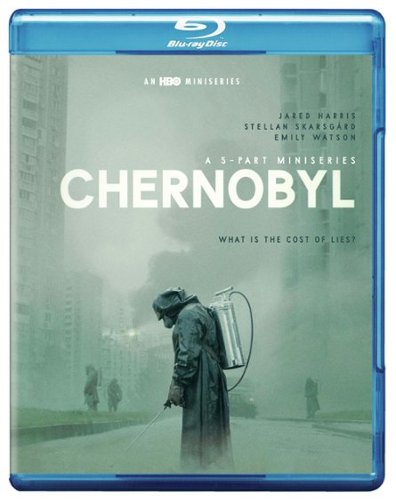  Chernobyl [Blu-ray] [2016]