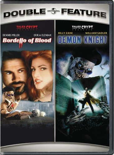  Tales from the Crypt: Bordello of Blood/Demon Knight [DVD]