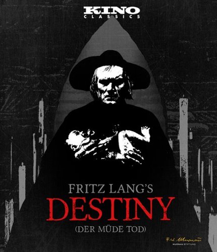 Destiny [1921]