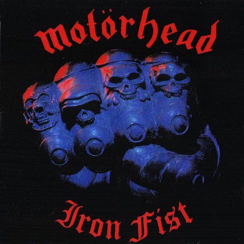  Motorhead - Iron Fist: Deluxe Edition - COMPACT DISCS [CD]