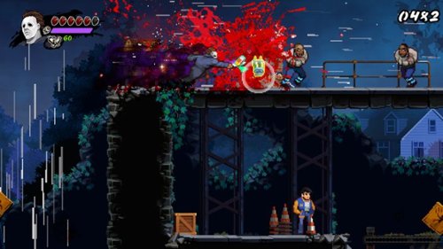 Nighthawk Interactive Halloween and Ash vs Evil Dead RetroRealms Double Feature - Nintendo Switch HOW TO BUY