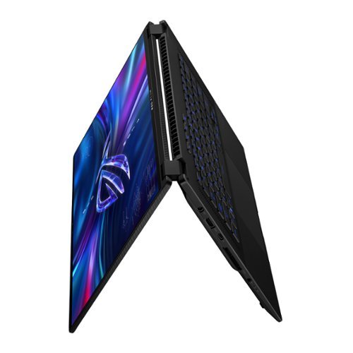 ASUS ROG Flow X16 16 Gaming Laptop QHD - Intel 13th Gen Core i9 with 16GB Memory - NVIDIA GeForce RTX 4060 - 1TB SSD - Off Black BUY IN EUROPE