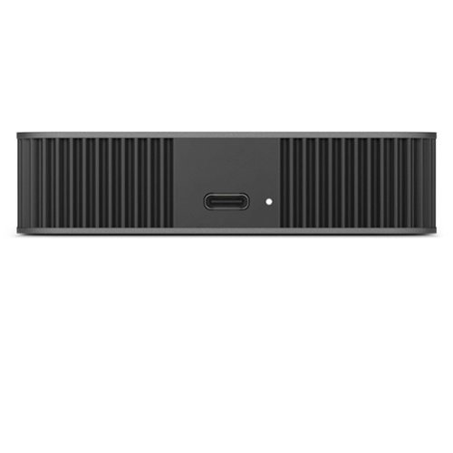 LaCie Mobile Secure 5TB External USB C 3.2 Portable Hard Drive