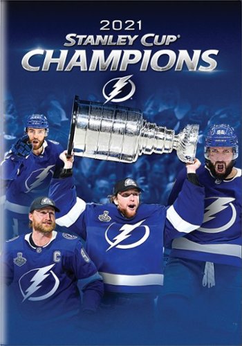 NHL: Stanley Cup 2021 Champions - Tampa Bay Lightning