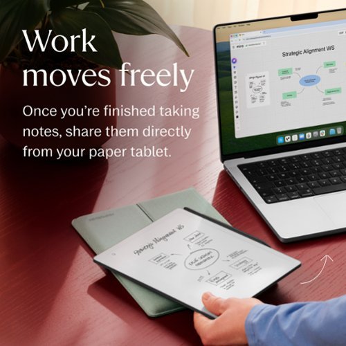 reMarkable Paper Pure – 10.3” Paper Tablet and Marker - Gray WHERE TO BUY