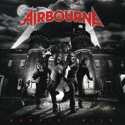  Runnin' Wild [Roadrunner] [CD]