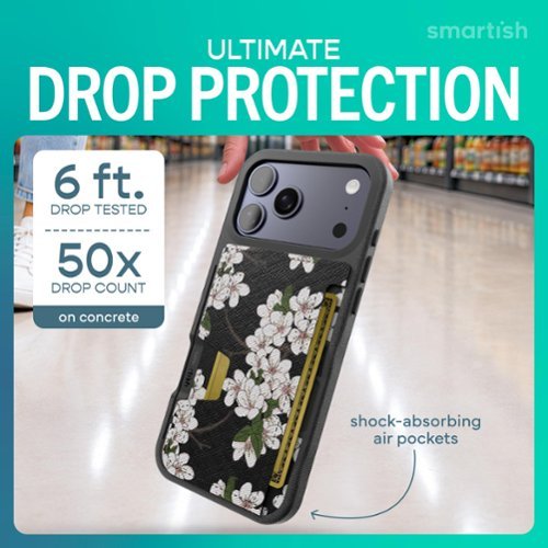 Smartish iPhone 18 Pro Max/17 Pro Max Wallet Case Wallet Slayer