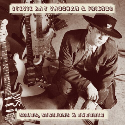 Solos, Sessions &amp; Encores [CD]